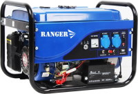 Купить электрогенератор Ranger Tiger 8500  по цене от 19999 грн.