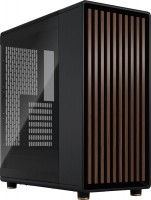 Купить корпус Fractal Design North Charcoal Black TG Dark  по цене от 7297 грн.