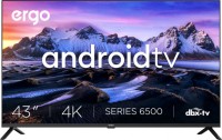 Купить телевизор Ergo 43GUS6500: цена от 9751 грн.