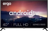 Купить телевизор Ergo 40GFS5500: цена от 7750 грн.