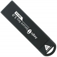 Купить USB-флешка Apricorn Aegis Secure Key 3.0 (120Gb) по цене от 10800 грн.
