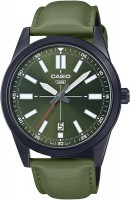 Купить наручные часы Casio MTP-VD02BL-3E  по цене от 2178 грн.