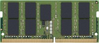 Купить оперативная память Kingston KTH SO-DIMM DDR4 1x16Gb по цене от 2510 грн.