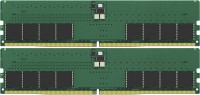 Купить оперативная память Kingston KCP DDR5 2x32Gb по цене от 9840 грн.