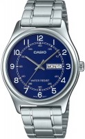 Купить наручные часы Casio MTP-V006D-2B  по цене от 1680 грн.