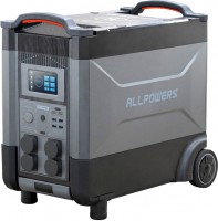 Купить зарядная станция Allpowers R4000: цена от 113999 грн.