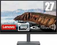 Купить монитор Lenovo L27q-35: цена от 11981 грн.