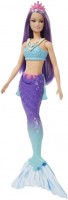 Купить кукла Barbie Dreamtopia Mermaid HGR10  по цене от 479 грн.
