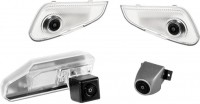 Купить камера заднего вида Gazer CKR4400-XU30: цена от 3143 грн.