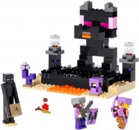 Купить конструктор Lego The End Arena 21242  по цене от 748 грн.