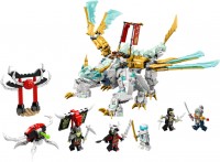 Купить конструктор Lego Zanes Ice Dragon Creature 71786: цена от 3162 грн.