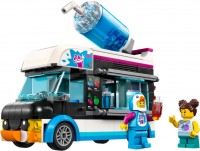 Купить конструктор Lego Penguin Slushy Van 60384  по цене от 559 грн.