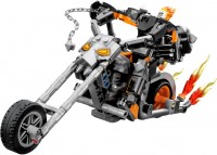 Купить конструктор Lego Ghost Rider Mech and Bike 76245  по цене от 1069 грн.