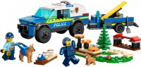 Купить конструктор Lego Mobile Police Dog Training 60369  по цене от 585 грн.