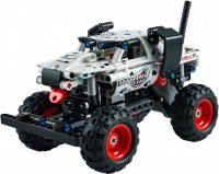 Купить конструктор Lego Monster Jam Monster Mutt Dalmatian 42150: цена от 604 грн.
