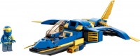 Купить конструктор Lego Jays Lightning Jet EVO 71784  по цене от 267 грн.