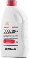 Купить охлаждающая жидкость Dynamax Cool 12++ Ultra Concentrate 1L: цена от 159 грн.