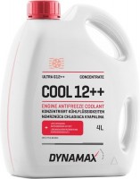 Купить охлаждающая жидкость Dynamax Cool 12++ Ultra Concentrate 4L: цена от 601 грн.
