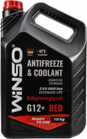 Купить охлаждающая жидкость Winso G12+ Red 10L: цена от 816 грн.