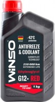 Купить охлаждающая жидкость Winso G12+ Red 1L: цена от 102 грн.