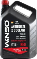 Купить охлаждающая жидкость Winso G12+ Red 5L: цена от 364 грн.