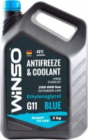 Купить охлаждающая жидкость Winso G11 Blue 5L: цена от 352 грн.