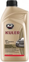 Купить охлаждающая жидкость K2 Kuler -35C Red 1L  по цене от 73 грн.