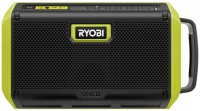 Купить портативная колонка Ryobi RBT18-0  по цене от 4528 грн.