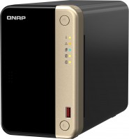 Купить NAS-сервер QNAP TS-264-8G: цена от 19922 грн.