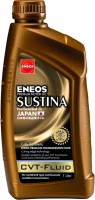 Купить трансмиссионное масло Eneos Sustina CVT 1L: цена от 482 грн.