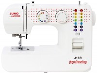 Купить швейная машина / оверлок Janome Juno J15R  по цене от 10757 грн.