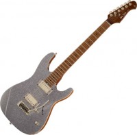 Купить гитара Harley Benton Fusion-III HH Roasted  по цене от 23999 грн.