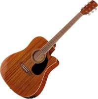 Купить гитара Harley Benton Custom Line CLD-60SMCE  по цене от 8999 грн.
