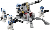 Купить конструктор Lego 501st Clone Troopers Battle Pack 75345  по цене от 613 грн.
