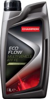 Купить трансмиссионное масло CHAMPION Eco Flow Multi Vehicle ATF FE 1L: цена от 364 грн.