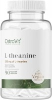 Купить аминокислоты OstroVit L-Theanine (90 cap) по цене от 321 грн.