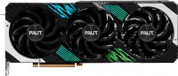 Купить видеокарта Palit GeForce RTX 4080 GamingPro OC  по цене от 49543 грн.