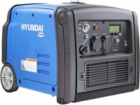 Купить электрогенератор Hyundai HY3200SEi  по цене от 55999 грн.