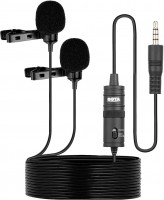 Купить микрофон BOYA BY-M1DM: цена от 667 грн.