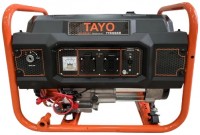 Купить электрогенератор TAYO TY3800AW  по цене от 9749 грн.