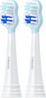 Купить насадки для зубных щеток Lebooo SuperCat 8-Type 2pcs: цена от 580 грн.