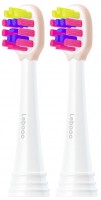 Купить насадки для зубных щеток Lebooo SuperCat O-Type 2pcs  по цене от 650 грн.