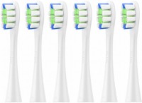 Купить насадки для зубных щеток Oclean P1C1 6 pcs: цена от 1070 грн.