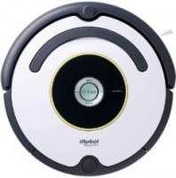 Купить пылесос iRobot Roomba 620  по цене от 21882 грн.