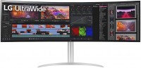 Купить монитор LG UltraWide 49WQ95C  по цене от 54590 грн.