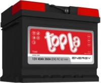 Купить автоаккумулятор Topla Energy (56649) по цене от 3076 грн.