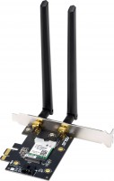 Купить wi-Fi адаптер Asus PCE-AXE5400  по цене от 1628 грн.