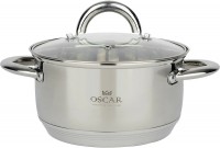 Купить кастрюля Oscar Chef OSR-2000-18/n  по цене от 320 грн.