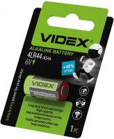 Купить аккумулятор / батарейка Videx 1x4LR44  по цене от 40 грн.