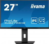Купить монитор Iiyama ProLite XUB2793HS-B5: цена от 6692 грн.